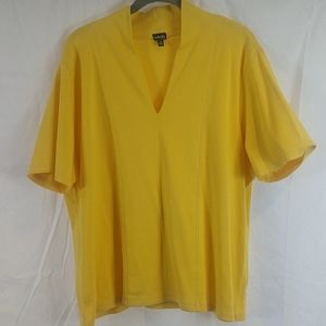 Rafaella / women’s top plus size: 2x